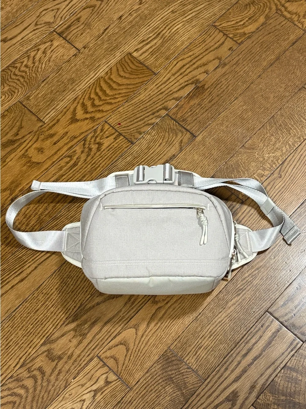Heyday camera bag Cream Waist Pack Belt Bag